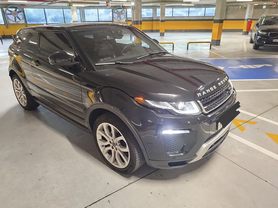 Range Rover Evoque (Coupé)