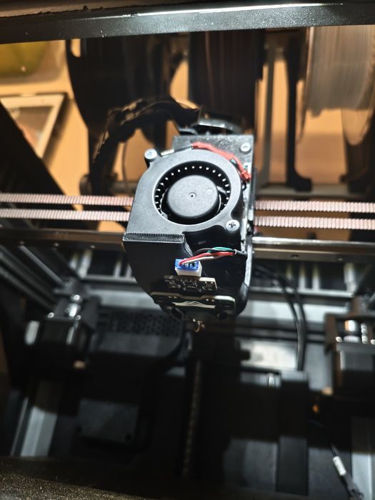 Creality K1 Pro Bambu lab killer