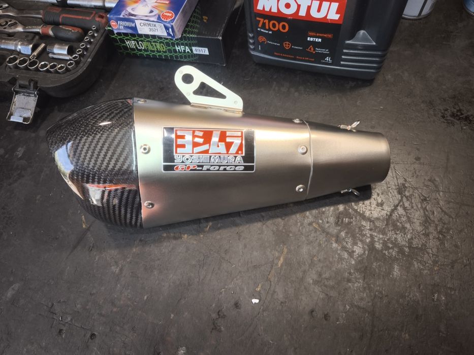 Глушитель Yoshimura