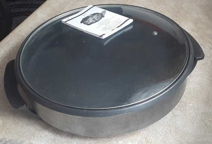 Електро сковорода-гриль Clatronic РР 2914