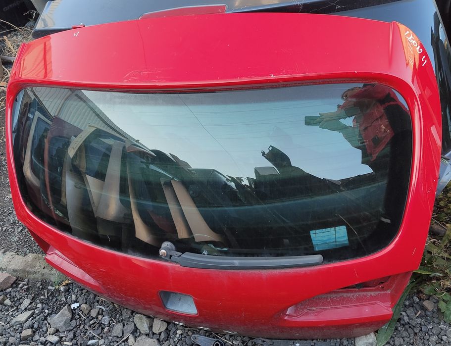 Seat Leon II tylna klapa bagażnika