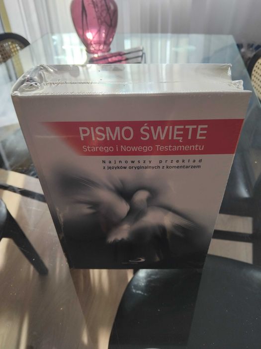Pismo Święte Starego i Nowego Testamentu