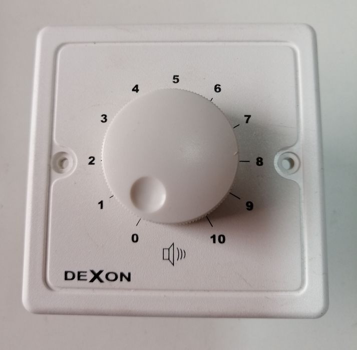 Regulator głosu Dexon