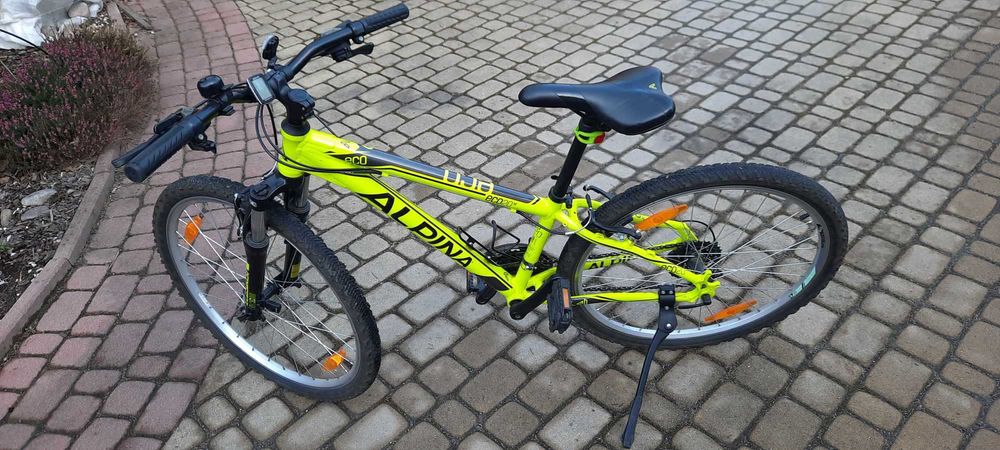 Sprzedam rower Alpina Eco 20M XXS
