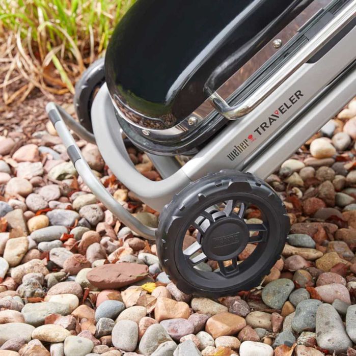 Grill gazowy Weber TRAVELER
