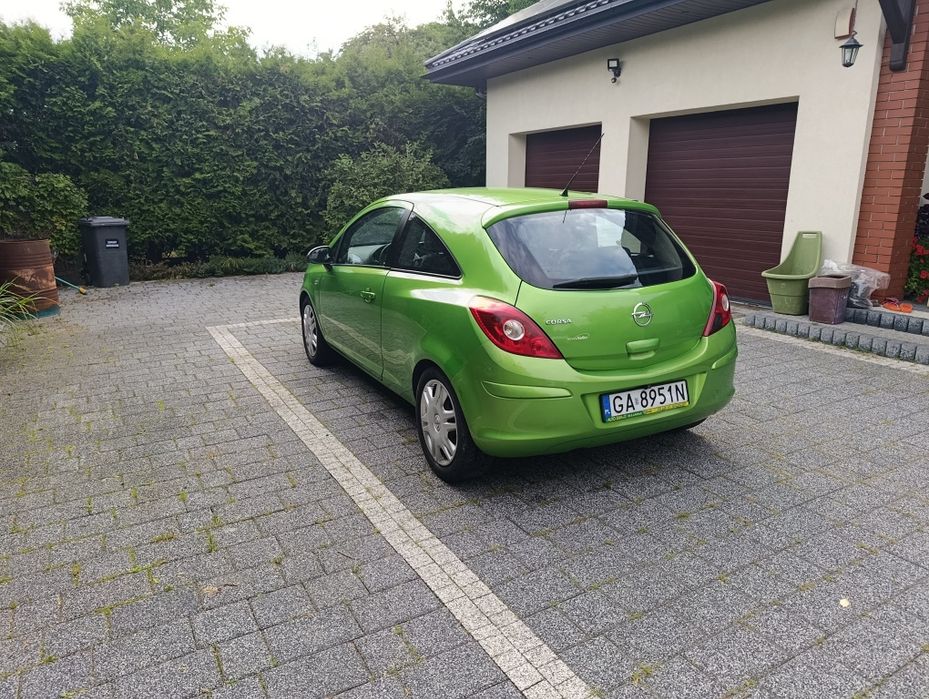 Opel Corsa 1.4 16V