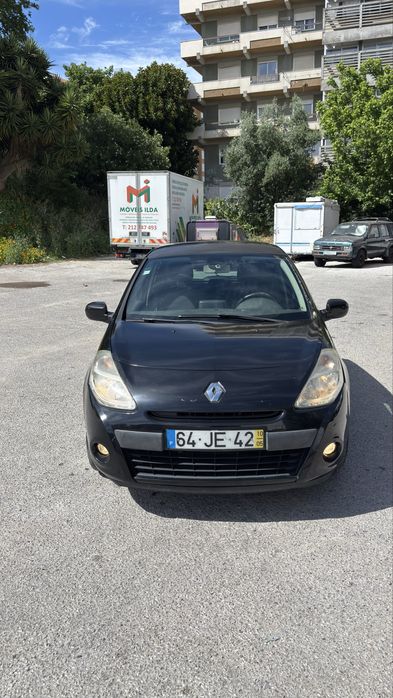 Clio1.2 2010 gasolina