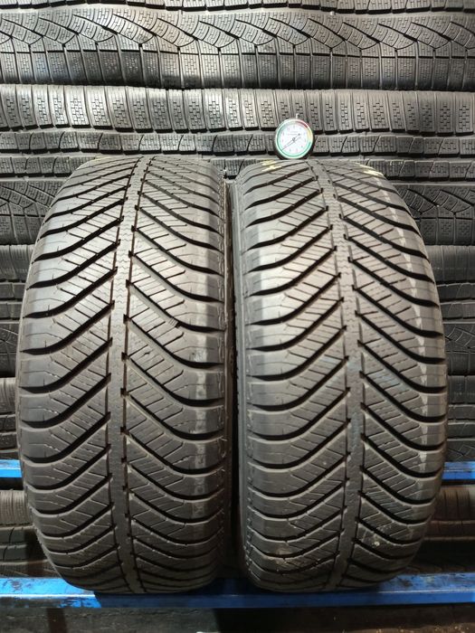 185/55R14 Goodyear Vector 4Seasons