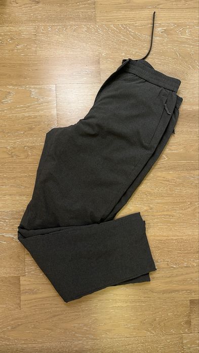 Штани на флісі Uniqlo M