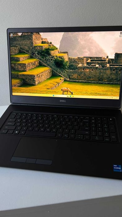Portátil Dell Precision 7760 | i7-11850H | 48GB RAM | SSD 1TB | NVIDIA Quadro RTX A3000 | 17.3" IPS FHD | Win 11 LTSC | Workstation Profissional