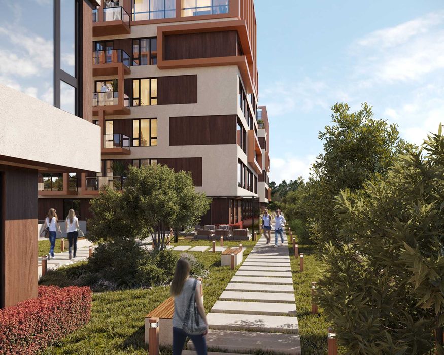 2-rooms apartment apartment by the address st. Koryatovicha Fedora (area 125,7 m²) - Atlanta.ua - photo 17