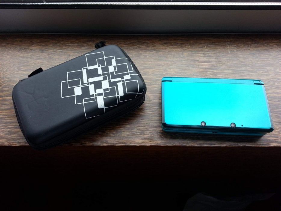 Nintendo 3Ds azul