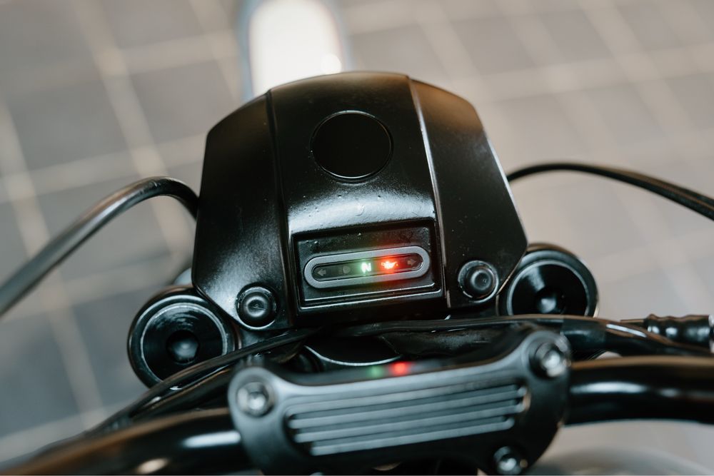 Harley Davidson dyna 1450 Nacional