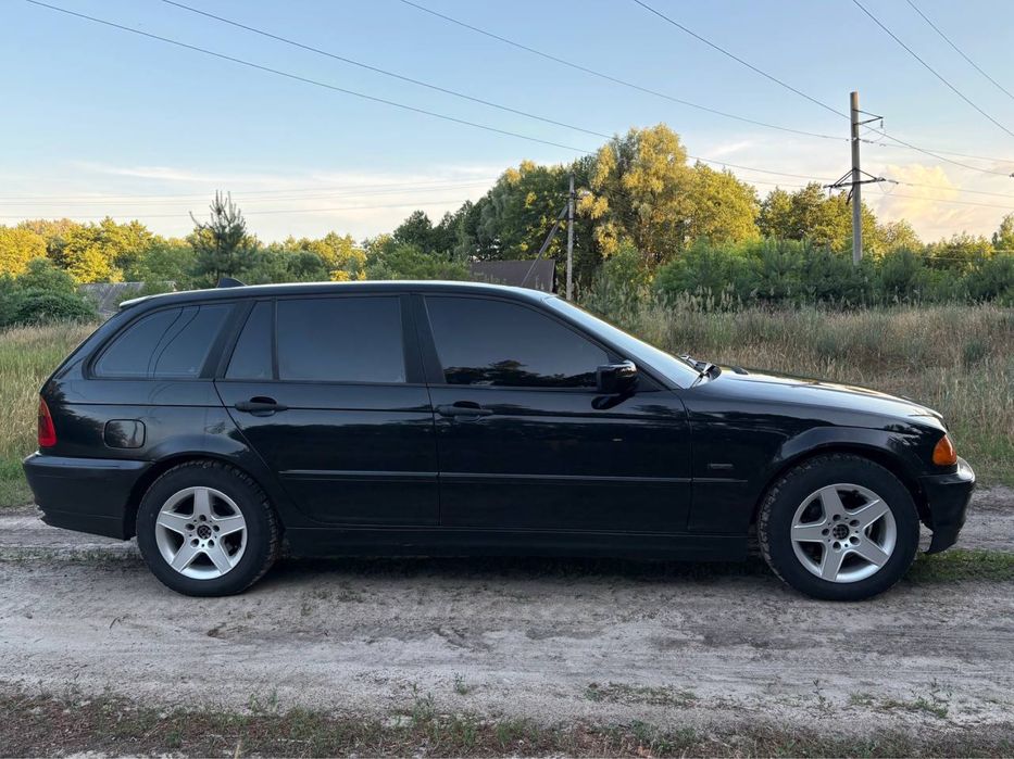 BMW 320d