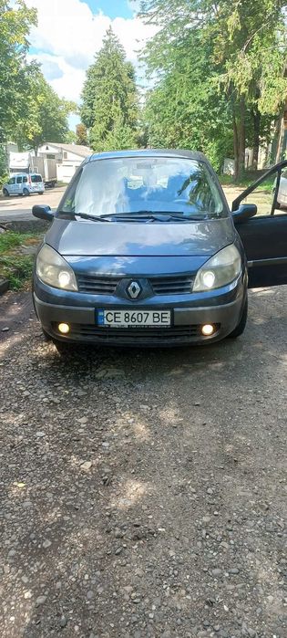 Рено Сценік 2, 1.5 cdi