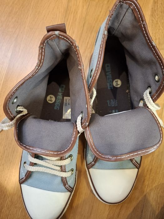 Кеды женские 41р 26см