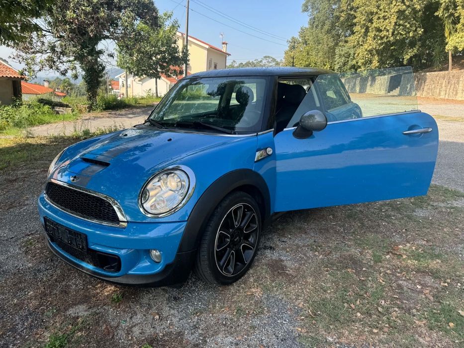 Mini Cooper S 184cv
