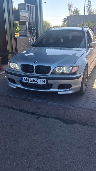 Продам е46 рест 2.0 дизель