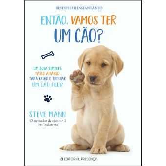 Então, Vamos Ter Um Cão? Martin Roach