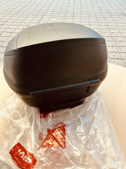 Top case GIVI