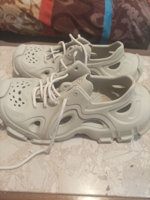 Tênis com cadarço HD Balenciaga