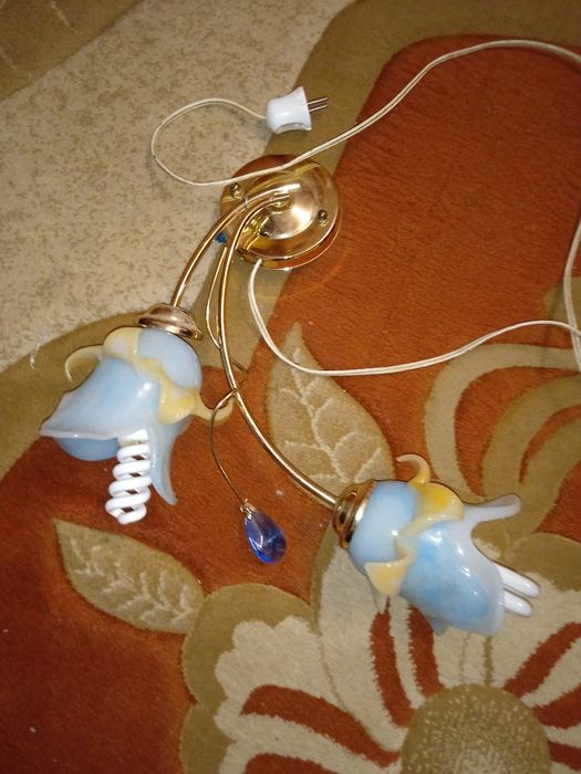 Продам/ поміняю світильник