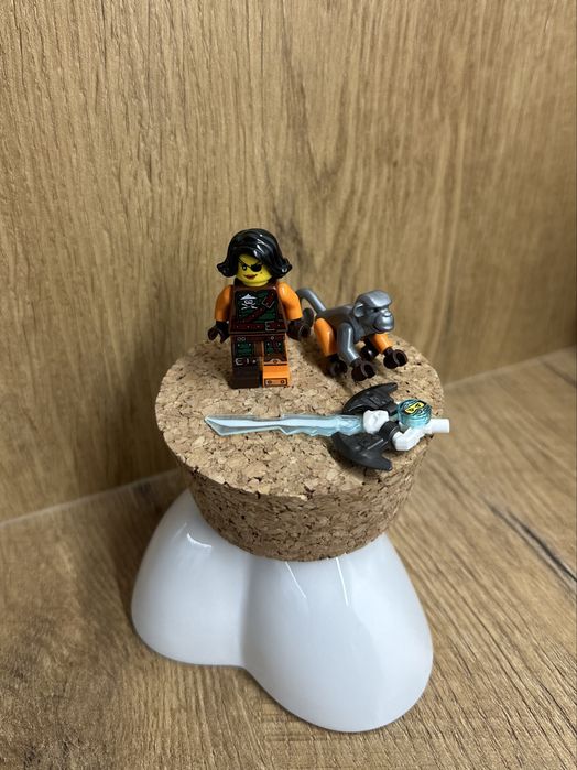 Figurki z 6 sezonu Lego Ninjago