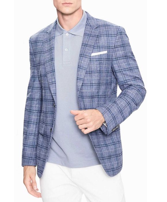 Блейзер Hugo Boss