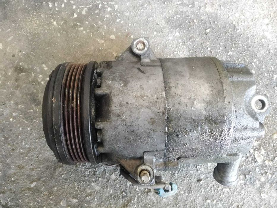 Compressor de AC Opel Astra G