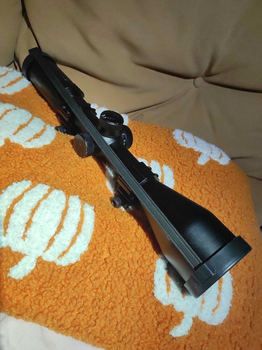 Продам прицел HAWKE Vantage IR 4-12x50