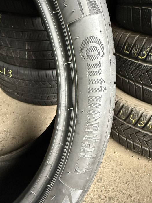 275/35 R22 + 315/30 R22 Continental EcoContact 6 4шт. 90% 2023