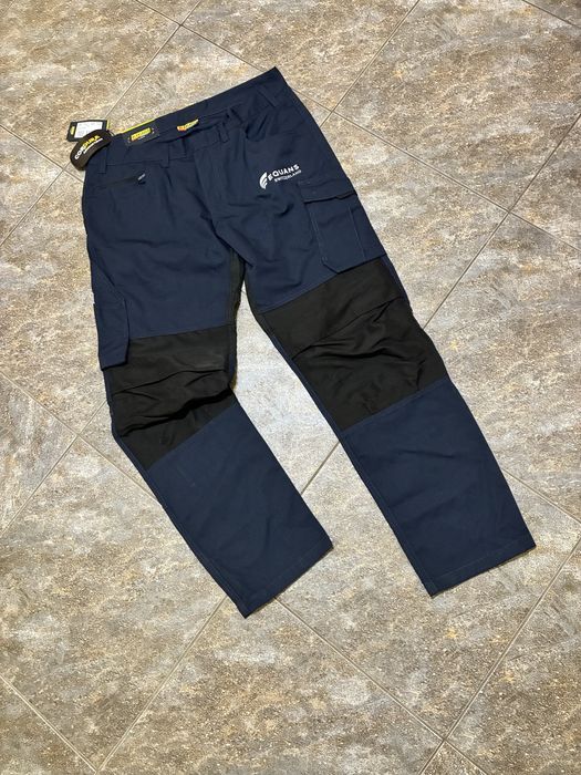 (C54) Нові робочі штани Blåkläder 1495 Ripstop з еластичними зонами Cordura-Stretch