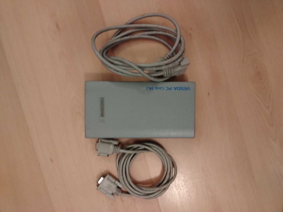 Interface de Programação Xtralis VESDA ( Xtralis VHX-0200 Interface Vesda PC link )