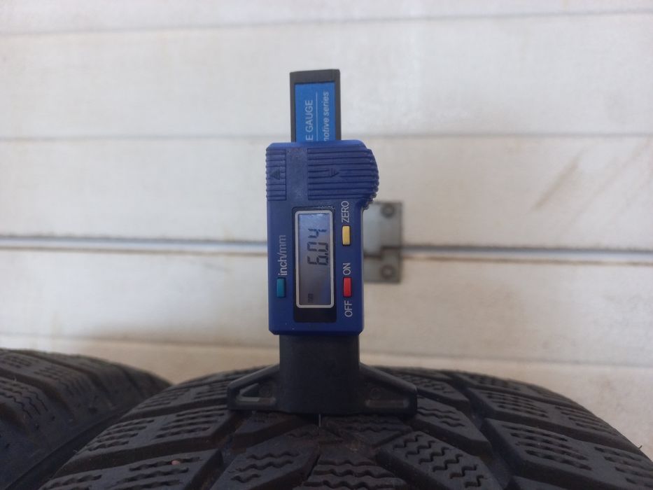 Opony zimowe Nexen 205/55/16 91H