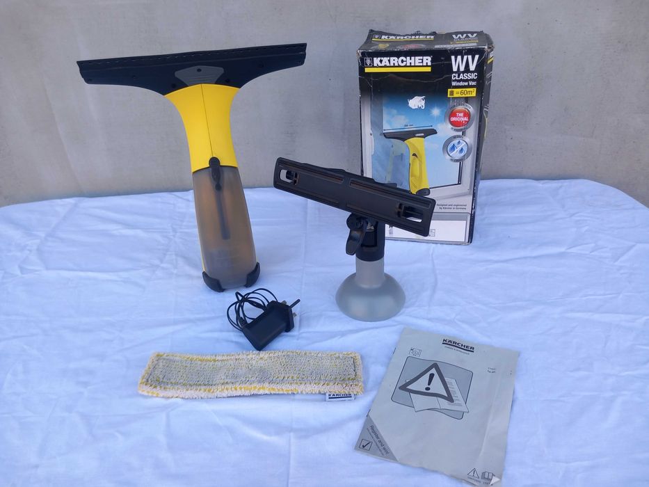 Myjka do okien Karcher WV clasic