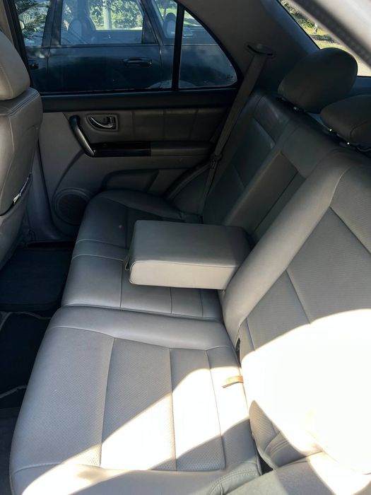 Kia Sorento 2006 VIN Y6LJC52486L000422 фото оголошення 8 з 24