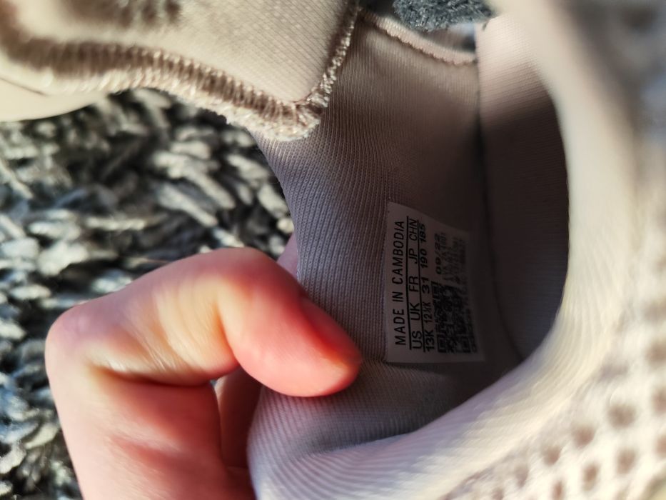 Adidas ozweego 19.5 31 розмір оригінал