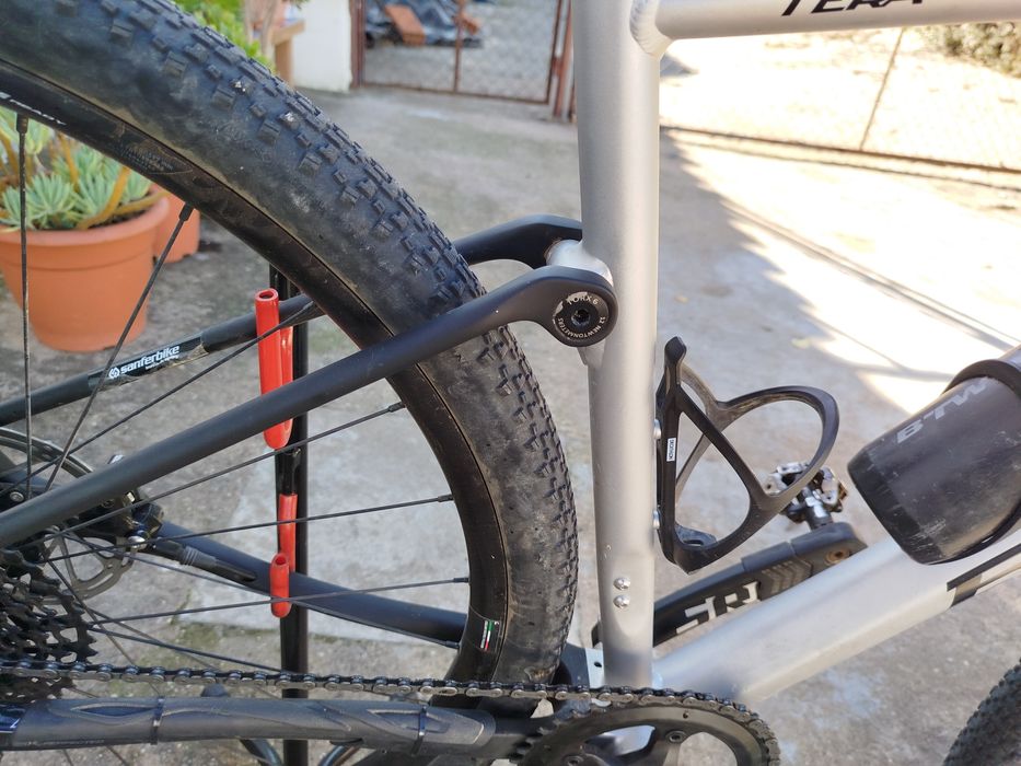 Bicicleta Basso Gravel BTT