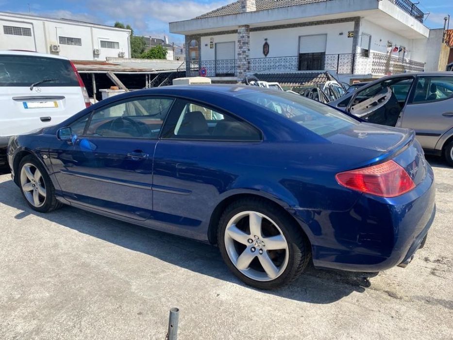 Peugeot 407 Coupe  2.7 V6 Para Peças