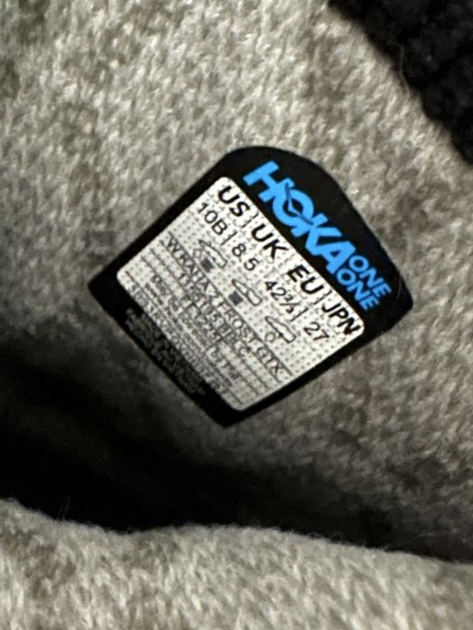 Черевики Hoka Kaha 2 Frost Gore - Tex Primaloft ( РОЗМІР 38 , 42 2/3 )