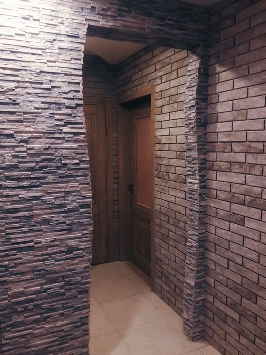 Будівельні роботи. Сантехніка, електрика. Вікна, двері. Натяжні стелі