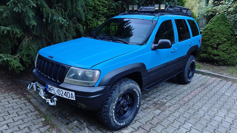 Jeep Grand Cherokee