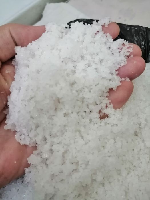 Соль с Одесского Куяльника.