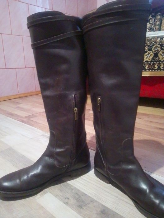 Чоботи жіночі 40р.