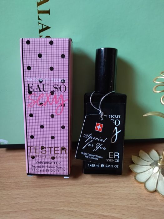 Супер стійкі парфуми, духи: Victoria's Secret Eau So Sexy 65ml