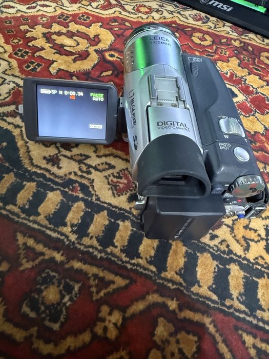 Kamera Panasonic NV-GS120EG