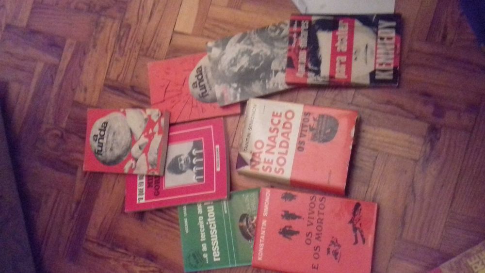 Livros raros Arcadia Referendo Intervençao  e Outros Desde 1E