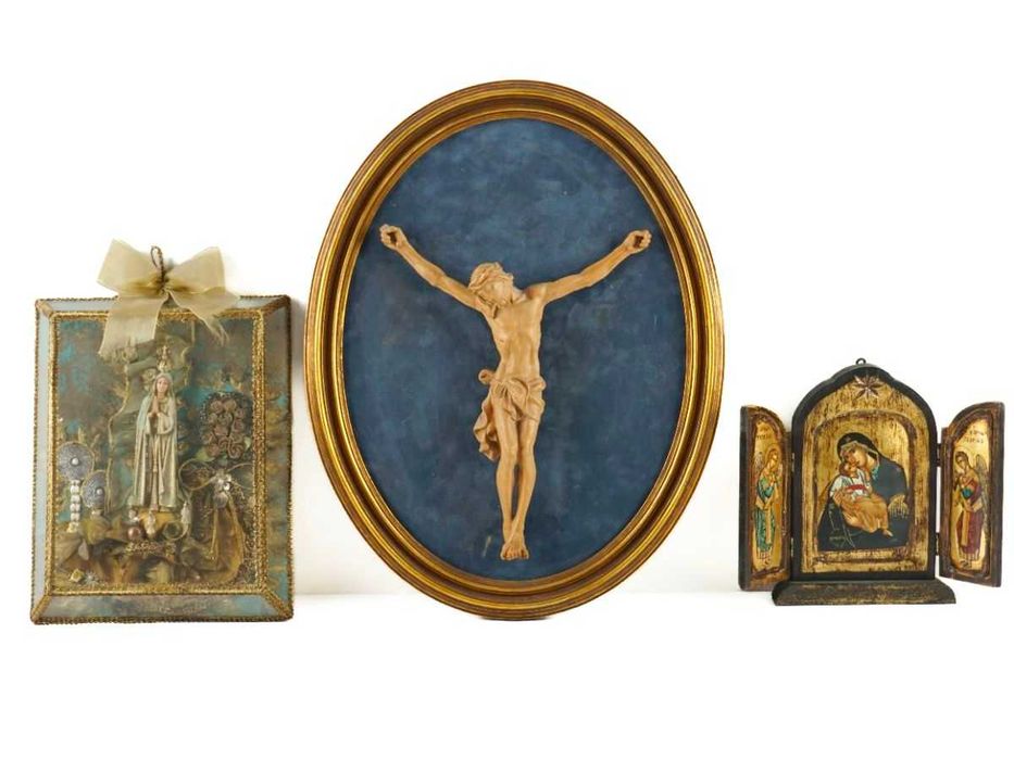 Cristo Crucificado