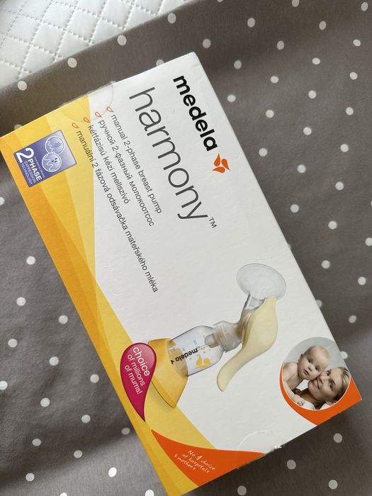 Молоковідсмоктувач Medela ручний