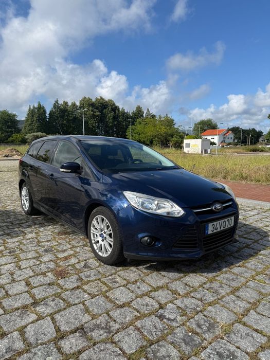 Ford Focus Mk3 1.6dci